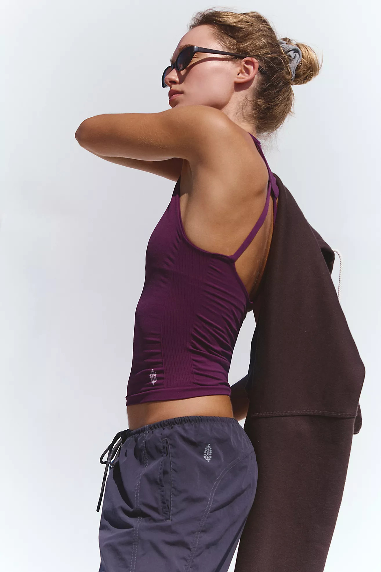 Good Karma Powerhouse Cami | Free People (Global - UK&FR Excluded)
