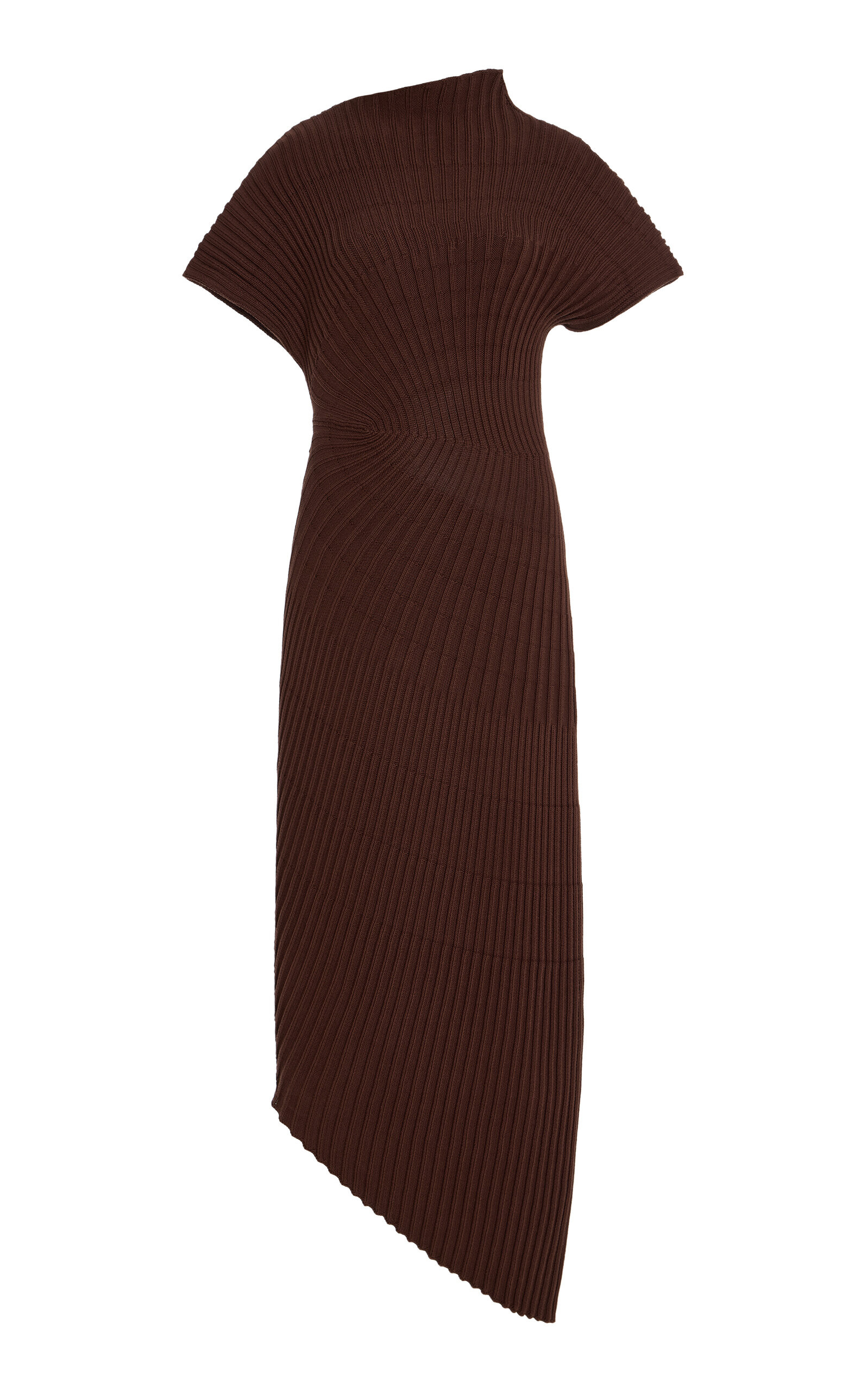 Chrysta Knit Cotton Dress | Moda Operandi (Global)