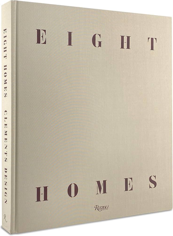 Eight Homes: Clements Design | Amazon (US)