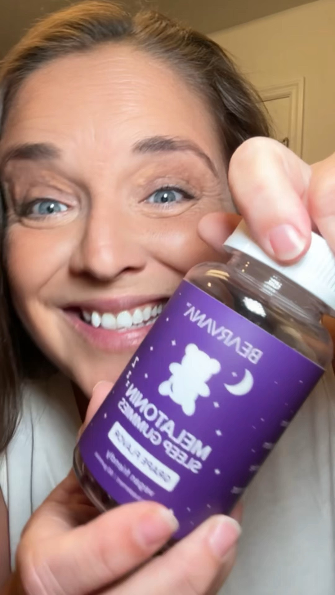 Trying to build a better bedtime routine? 🌙

These sleep gummies combine melatonin with calming herbal ingredients like lemon balm, chamomile, and valerian root. A simple addition to your nighttime routine when you’re looking to unwind before bed.

#LTKWellness #AmazonFinds #SleepRoutine #SelfCare #Wellness
