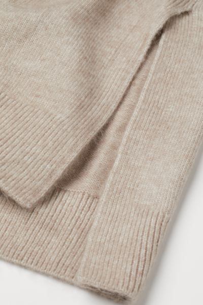 Knit Sweater Vest | H&M (US + CA)