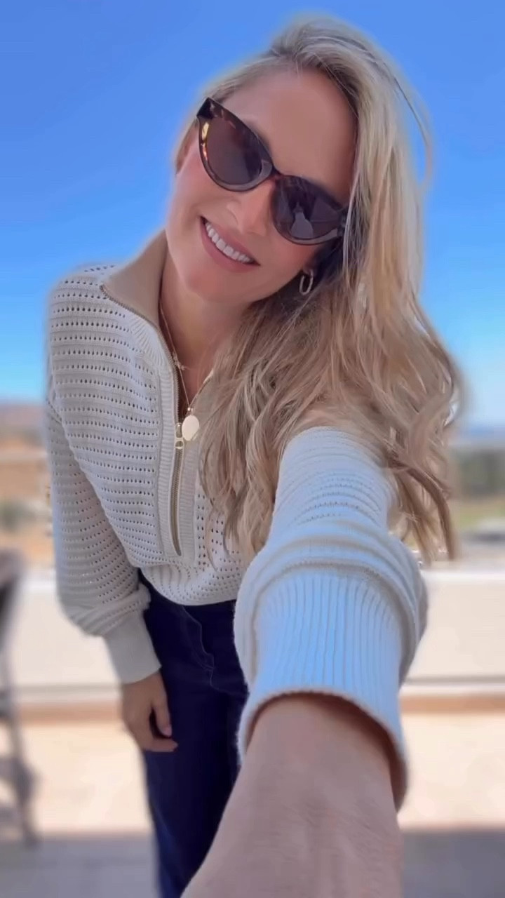 Date night outfit. Love this pair of wide leg denim 

#LTKOver40 #LTKootd #LTKFestival