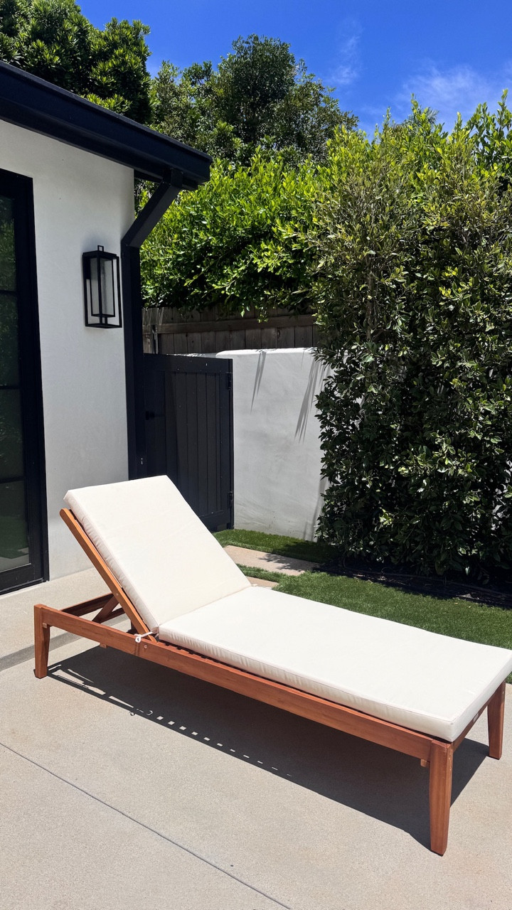 Was looking for some lounge chairs for our pool and backyard and I’m in love! So chic and a great price on Walmart right now.

#LTKSeasonal #LTKHome