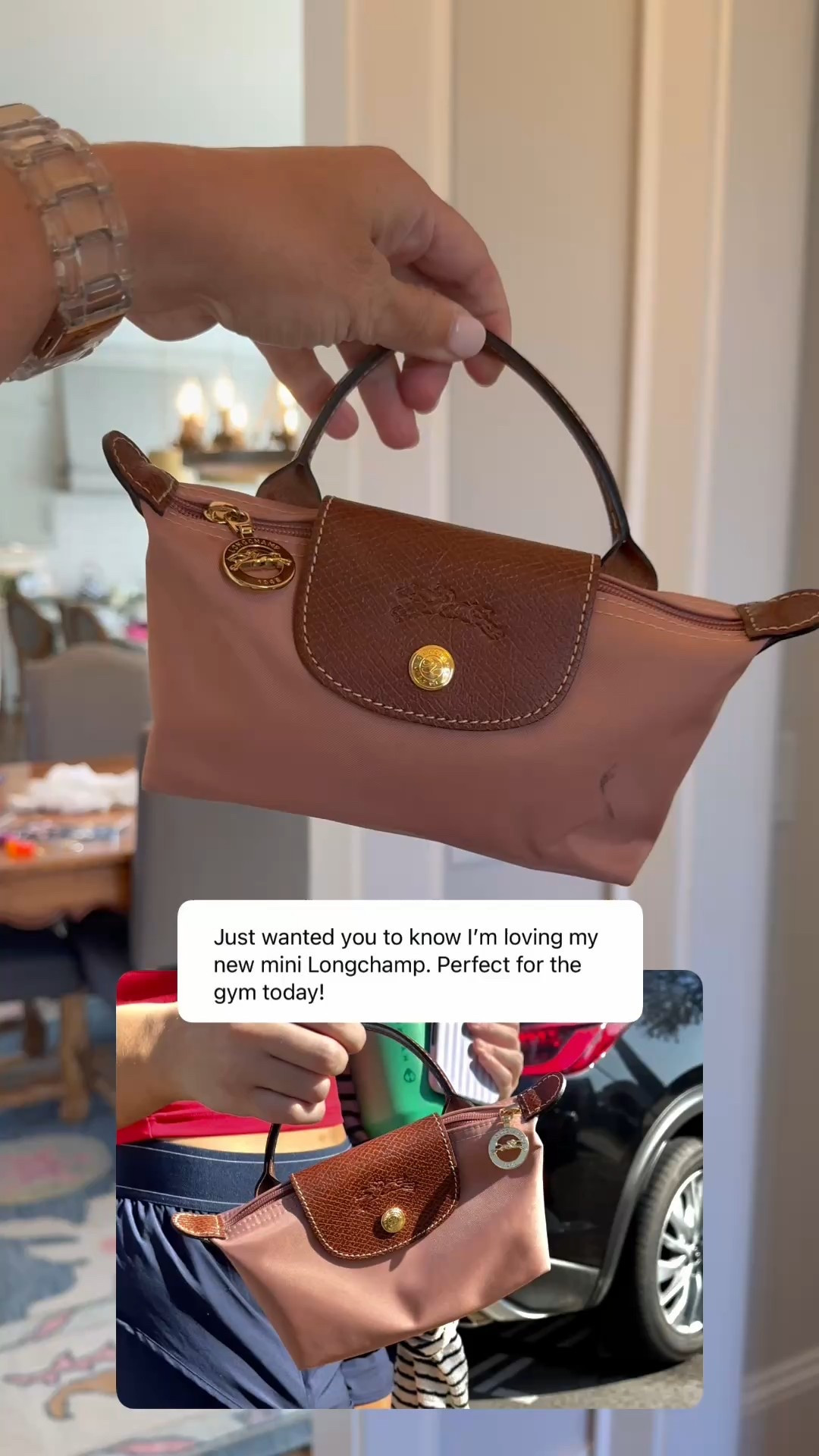 It’s a great gift for you or someone else!!  Haha

Linking it + what I keep inside!


#LTKdayinmylife #LTKfitnessgoals #LTKTravel