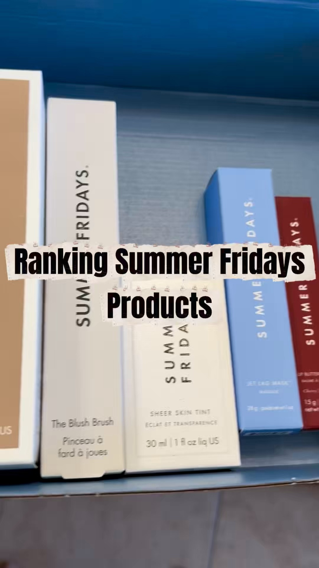 @summerfridays really is *that* good. If you only buy one thing, make it the Jet Lag mask - SO luxe and rich! #gifted

#LTKBeauty