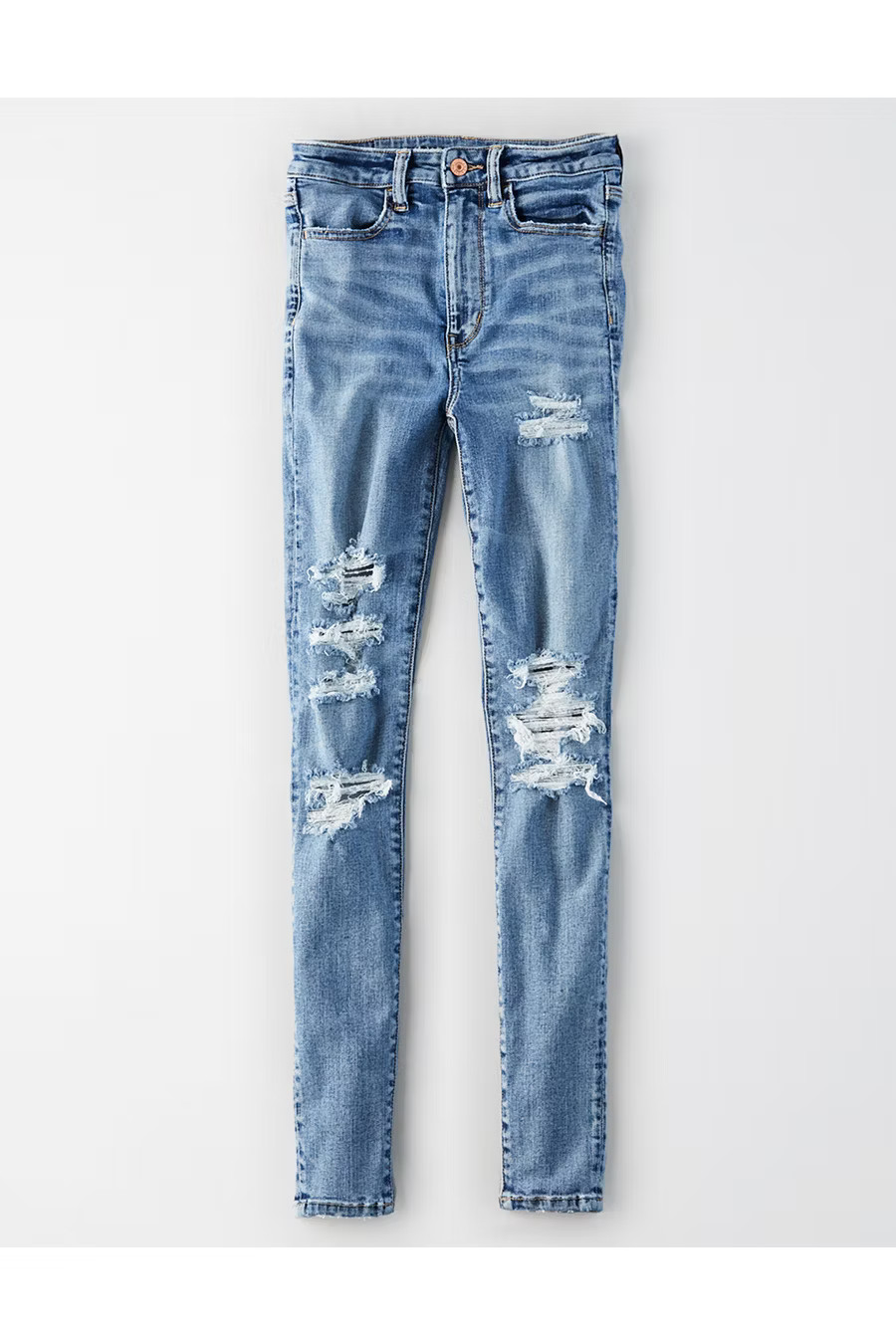 AE Ne(X)t Level Highest Waist Jegging | American Eagle Outfitters (US & CA)