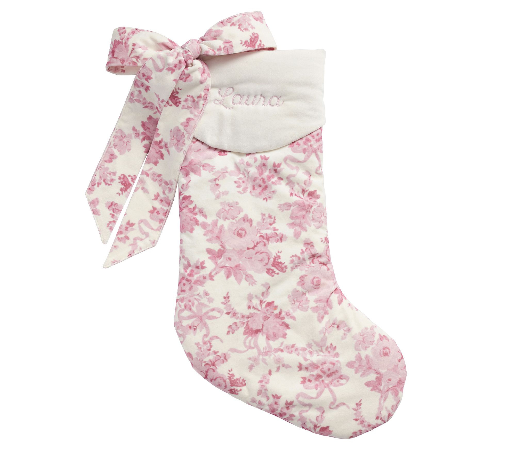 LoveShackFancy Stocking Collection | Pottery Barn Kids