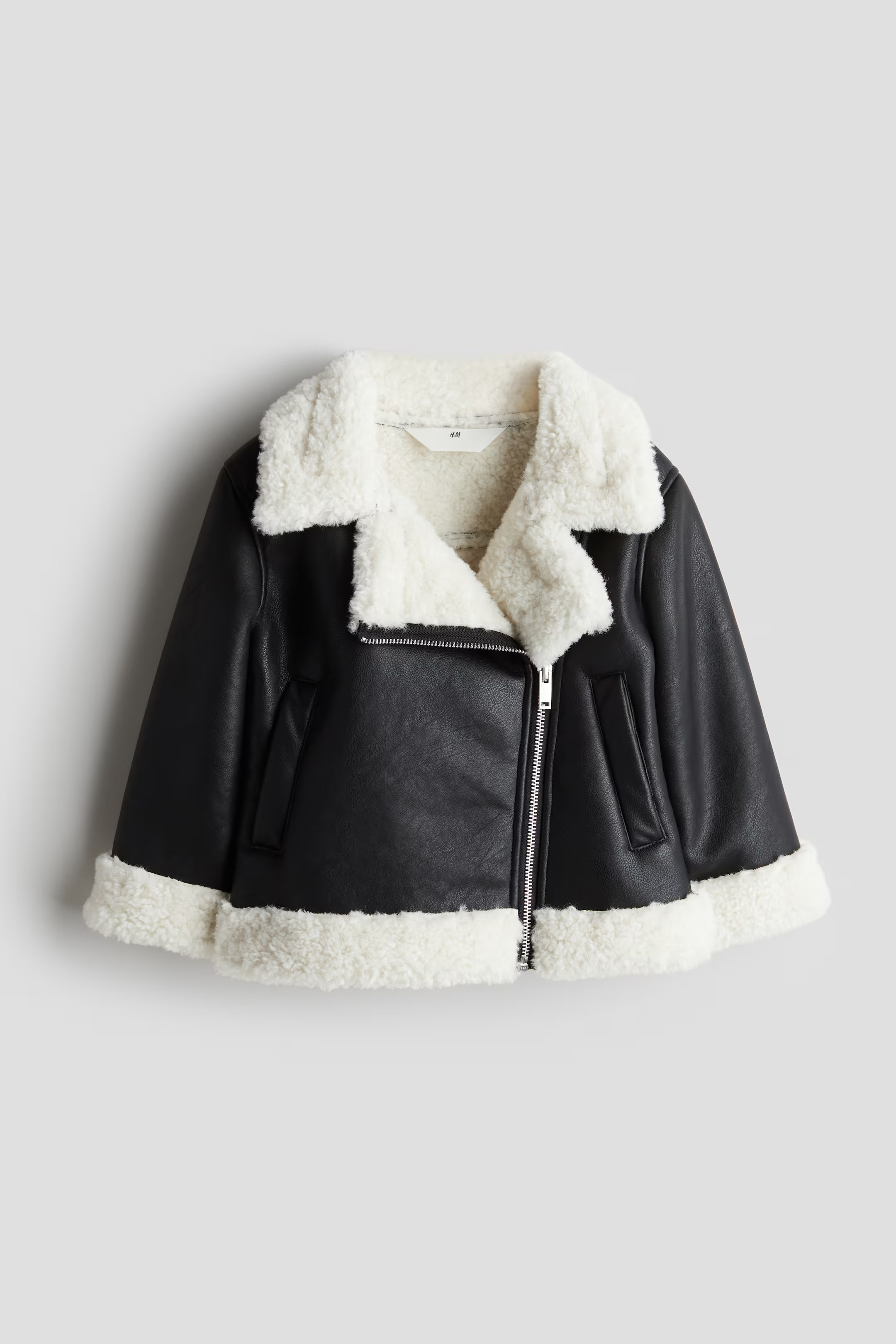 Aviator Jacket | H&M (US + CA)