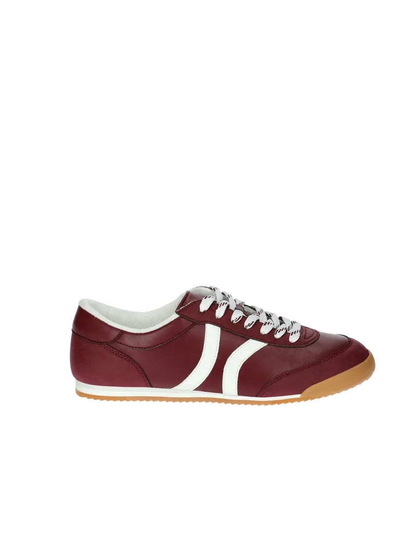 Madden NYC Women's Low Top Casual Sneakers | Walmart (US)