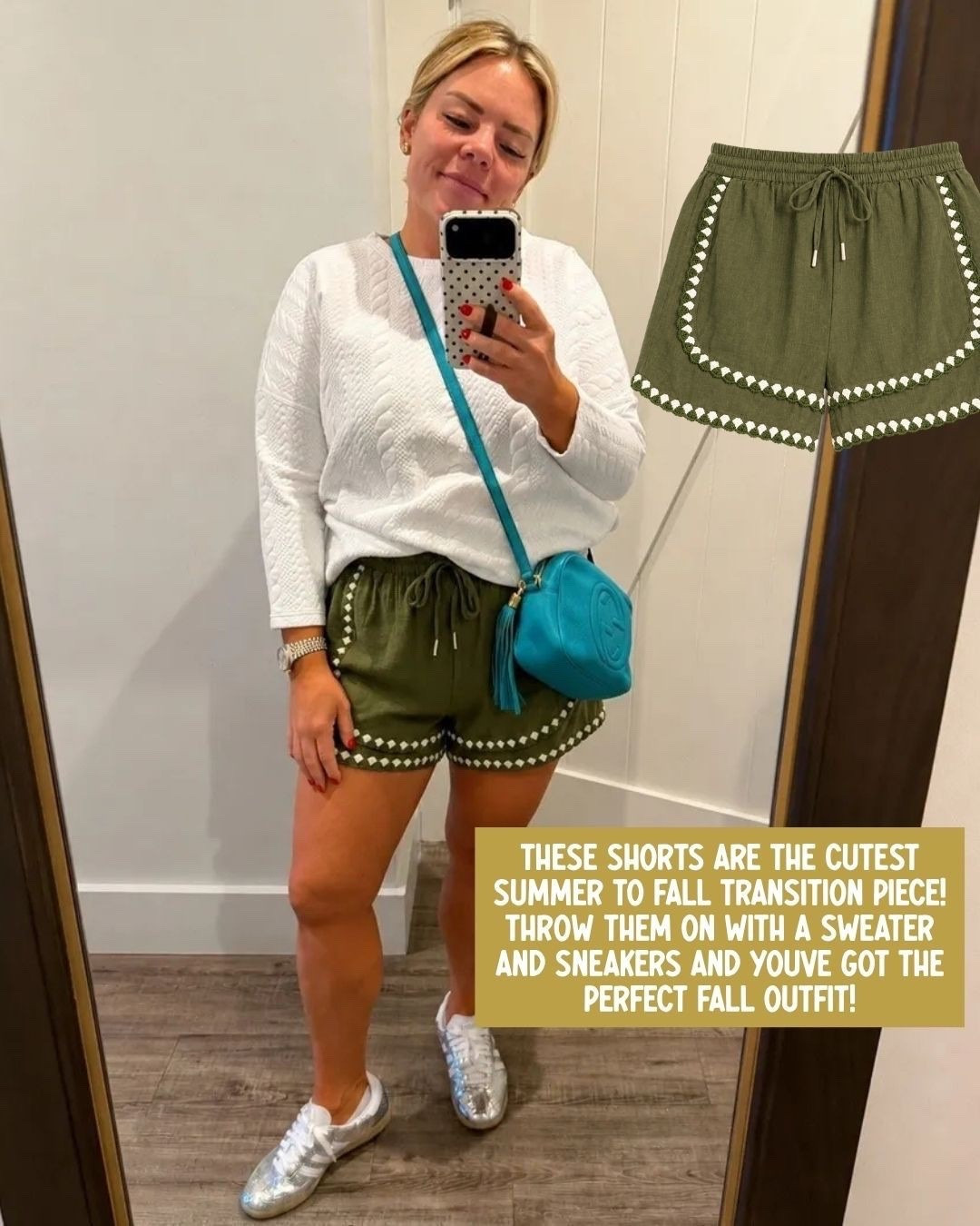 The perfect comfy, casual shorts that everyone needs a pair of! 😍 #LTKgrwm #LTKootd #TargetStyle #SummerOutfits #CasualStyle #Shorts