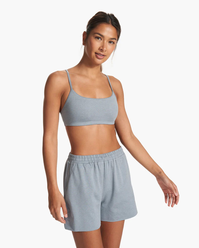 Halo Essential Bra | Vuori Clothing (US & Canada)