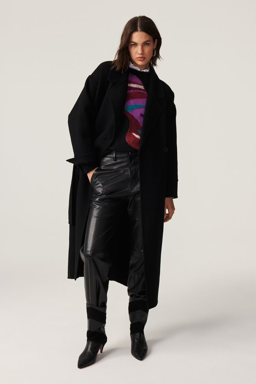 COAT GEORGE | ba&sh(US)