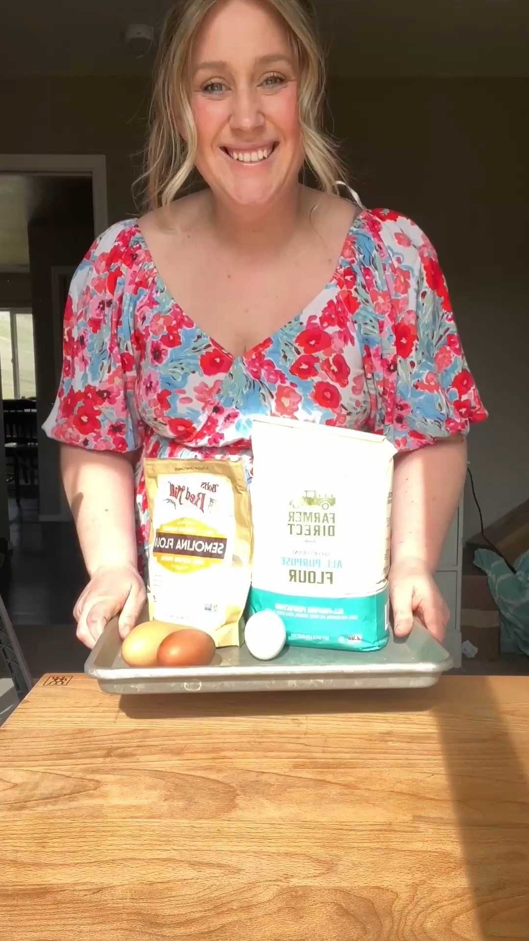 Hey! It’s so nice to meet you! Now that you know more about me, I would love to know more about you!

What’s your favorite recipe I’ve shared?

What do you struggle with in the kitchen?

Do you live on a farm/ranch like me? The big city? Or somewhere in between?

Do you have a garden? What about chickens?

Can’t wait to continue this journey with you! I’m so incredibly thankful that you have found your way here and I can’t wait to create more together! #LTKFood



#LTKMidsize