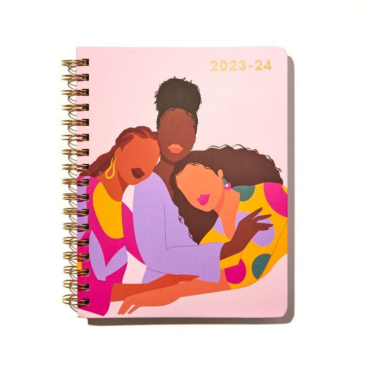 Be Rooted 2023-24 Monthly/Weekly Academic Planner 7"x9" | Target