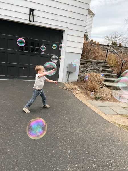 Favorite bubbles, bubble wands, kids outdoor play, Easter basket 

#LTKunder50 #LTKkids