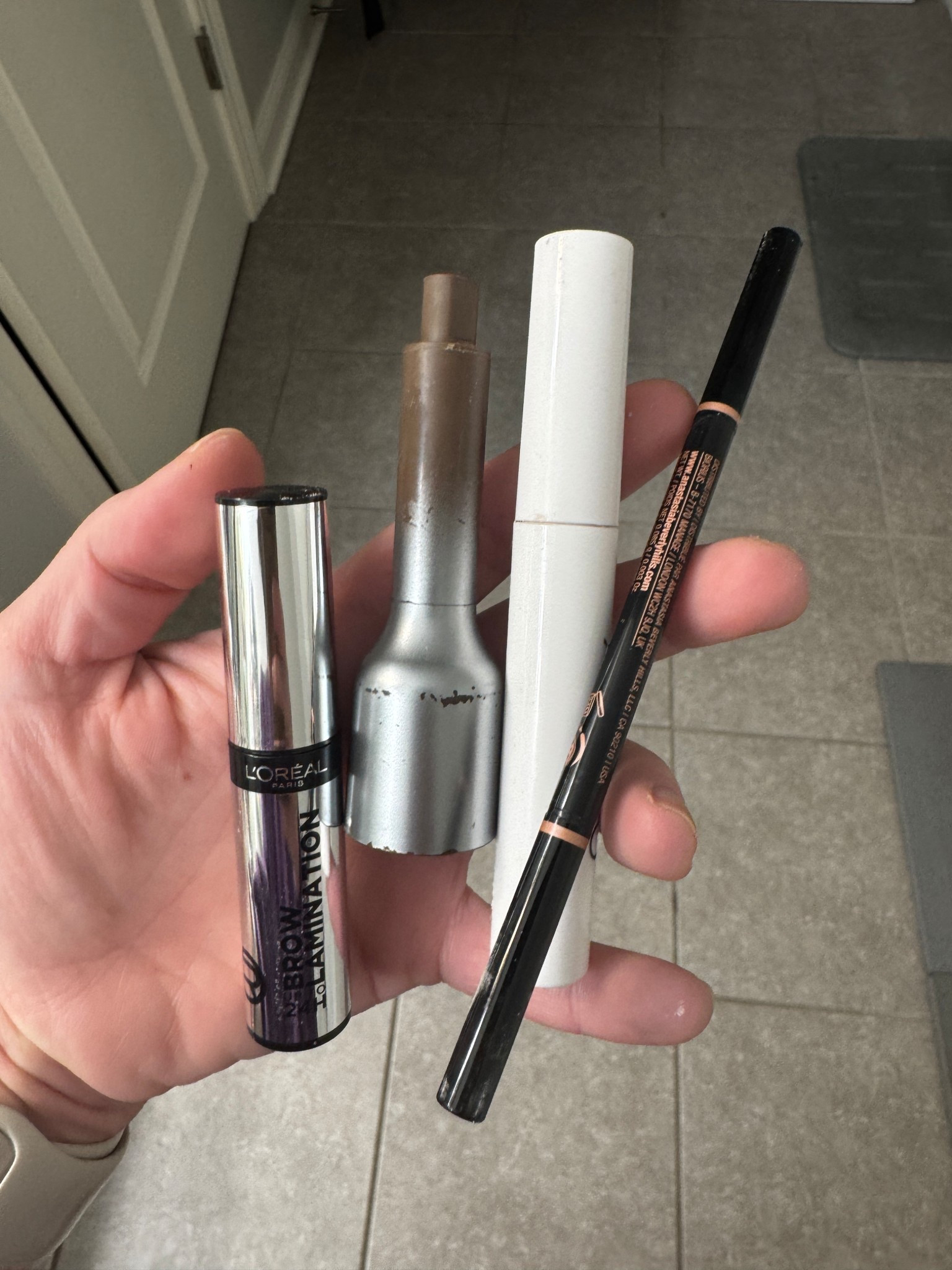 Brow routine. Most on sale! 

#LTKSpringSale #LTKFindsUnder50 #LTKBeauty