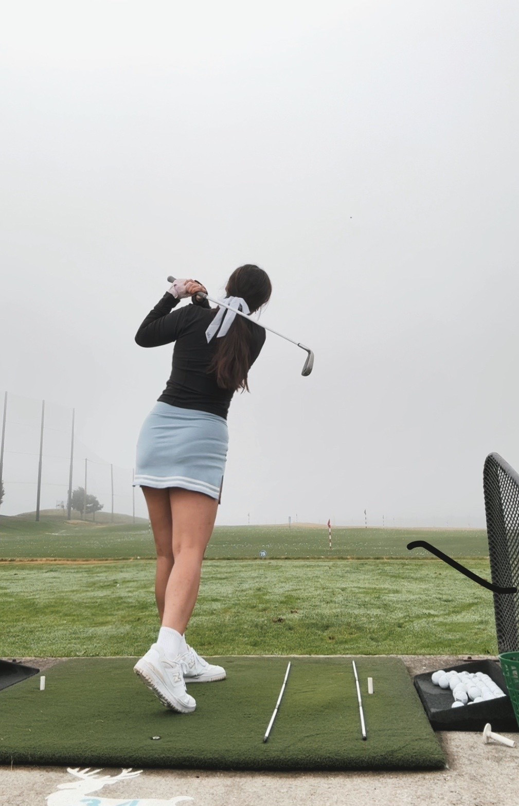 Rain or shine I’m always ready for golf ⛳️

#LTKActive