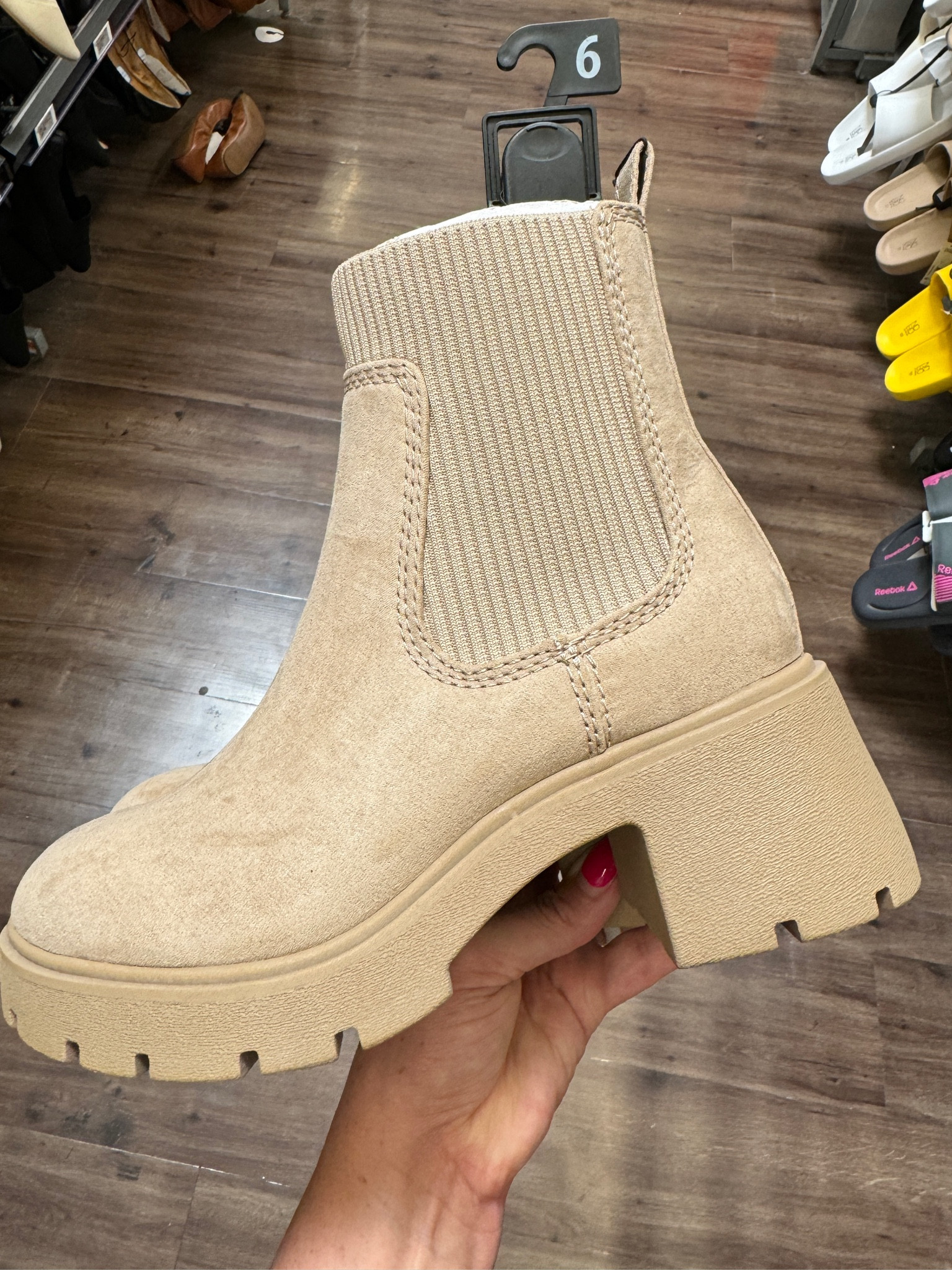 These are the perfect fall boots 

#LTKstyletip #LTKsalealert #LTKSeasonal