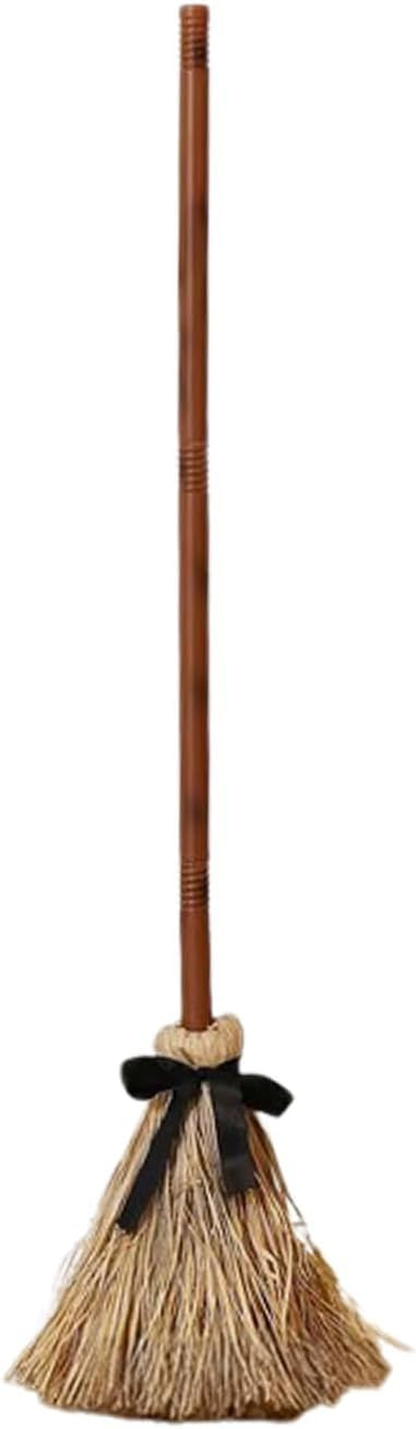 Floating Broom Halloween, Floating Witch's Broom –Haunted Dancing Brooms, with Spooky Sounds, H... | Amazon (US)