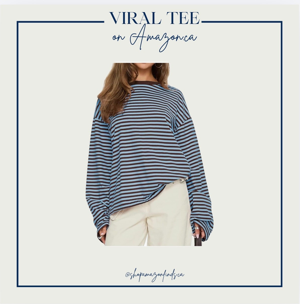 Viral Tee on Amazon.ca!! Under $40 ;)

#LTKootd #LTKTall #LTKMidsize