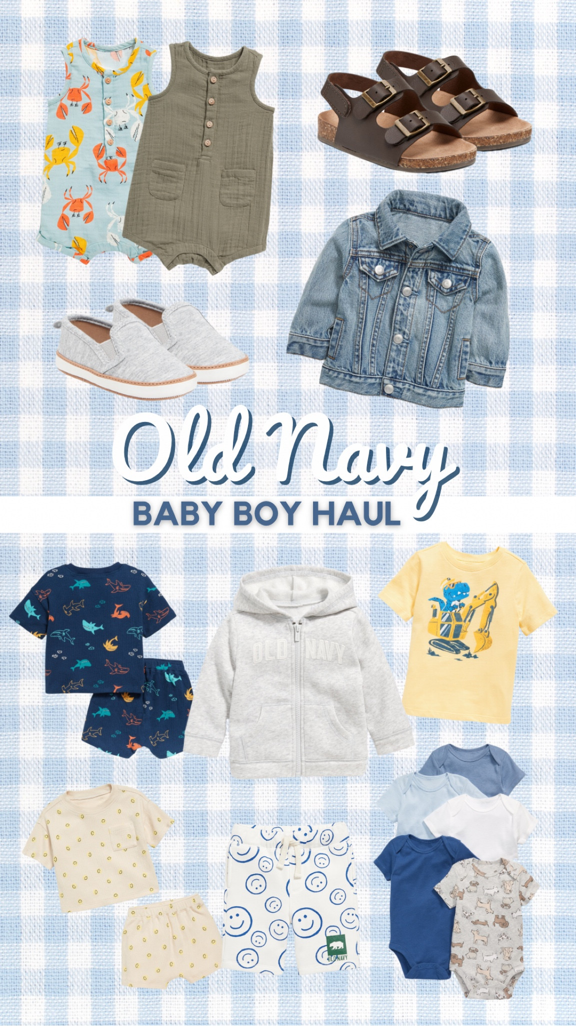 Gotta embrace those Old Navy baby sales😅

#LTKKids #LTKFamily #LTKBaby