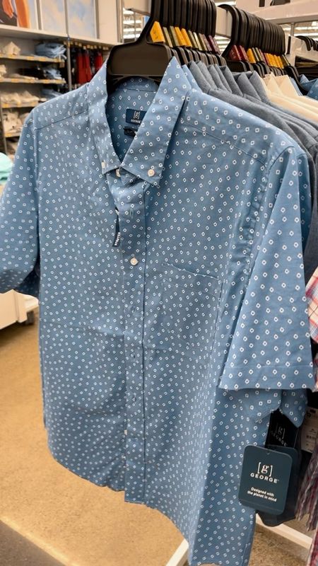 These men’s button down tops are so good and only $12.98!!! I love the stretch fabric!!!

#LTKMens #LTKFamily #LTKFindsUnder50