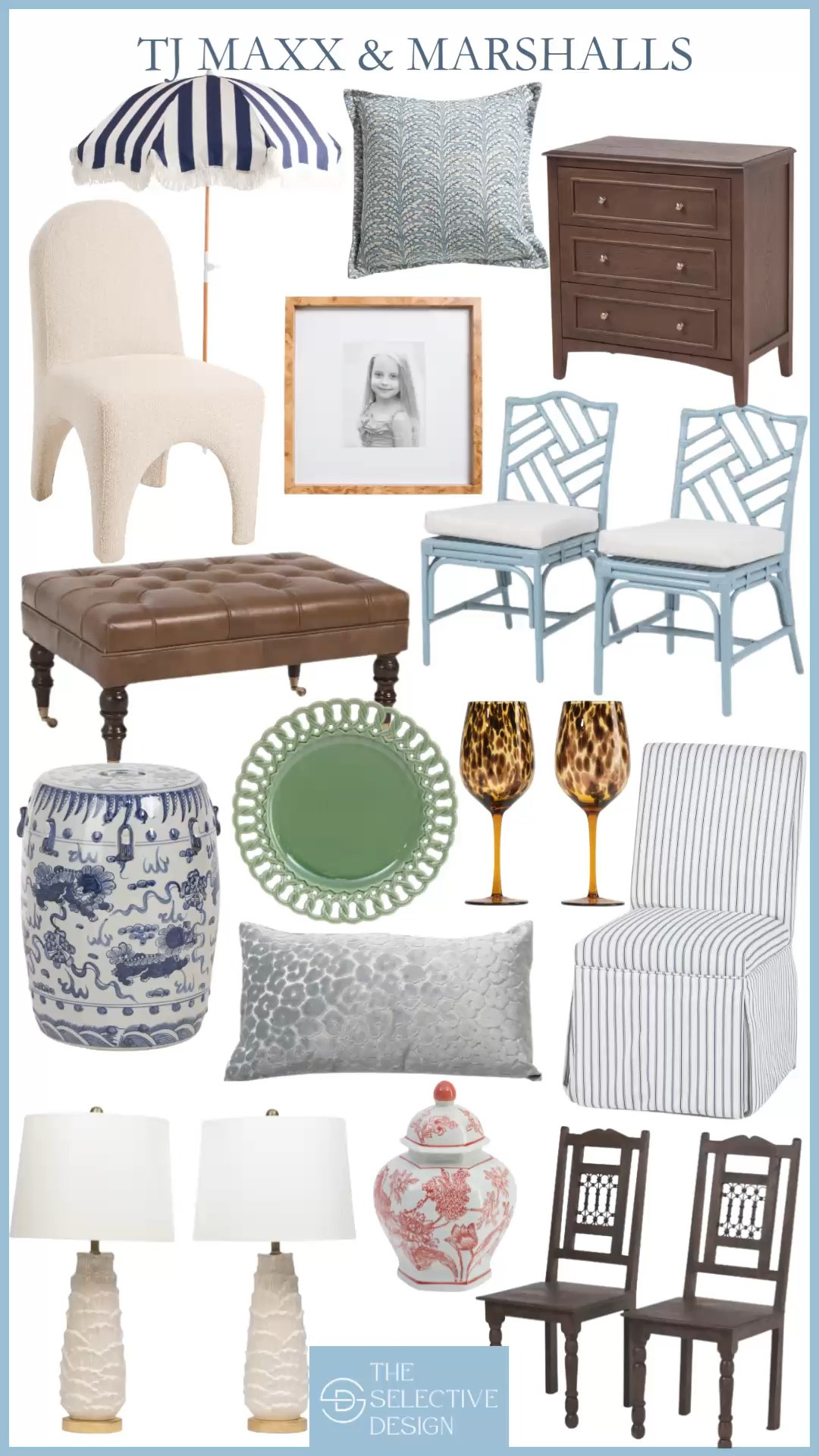 So many amazing and affordable home decor finds at Tj Maxx and Marshall’s right now! 

Grandmillennial home decor | Grandmillennial living room | affordable home finds | outdoor decor | classic home 

#LTKHome #LTKSaleAlert