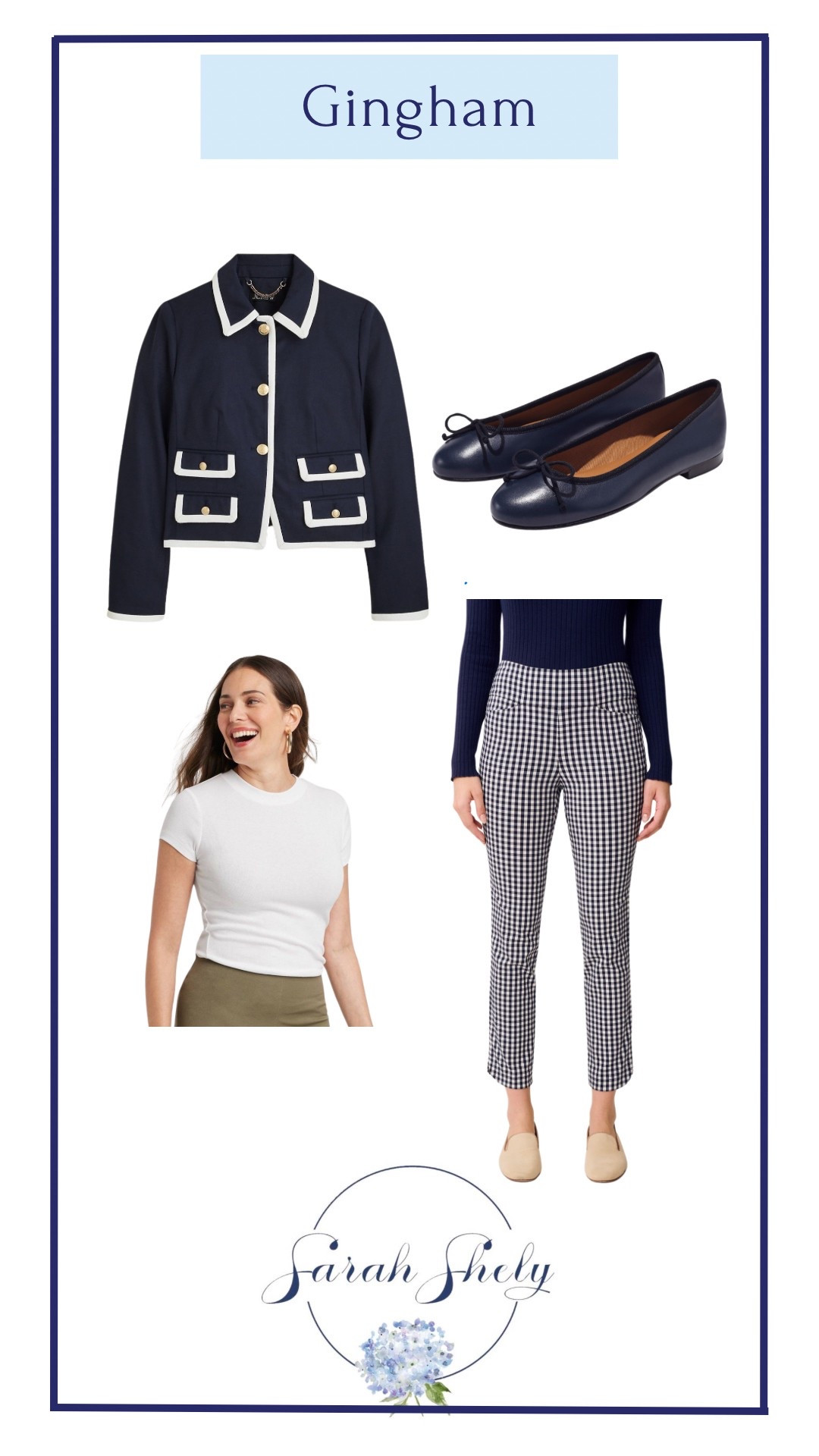 Gingham 
