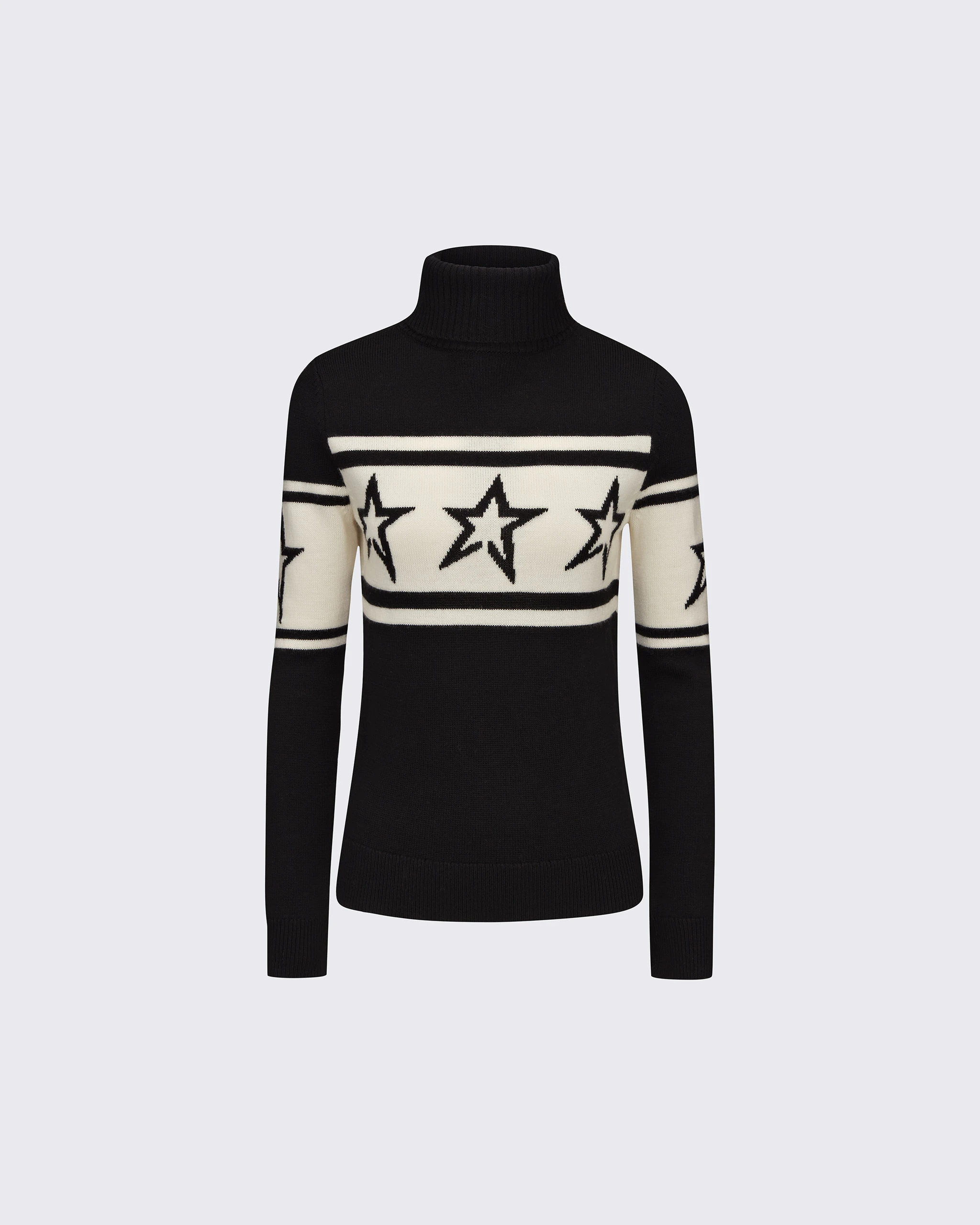 Chopper Merino Wool Sweater | Perfect Moment