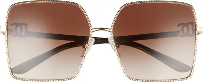 60mm Square Sunglasses | Nordstrom