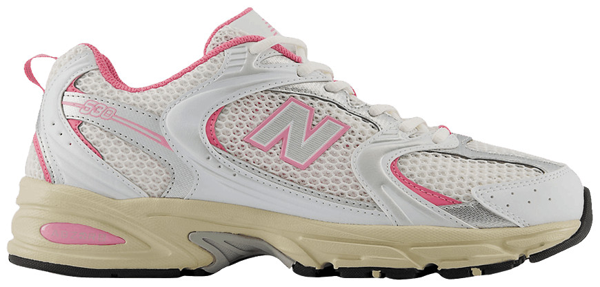 530 'White Pink Vintage' | GOAT