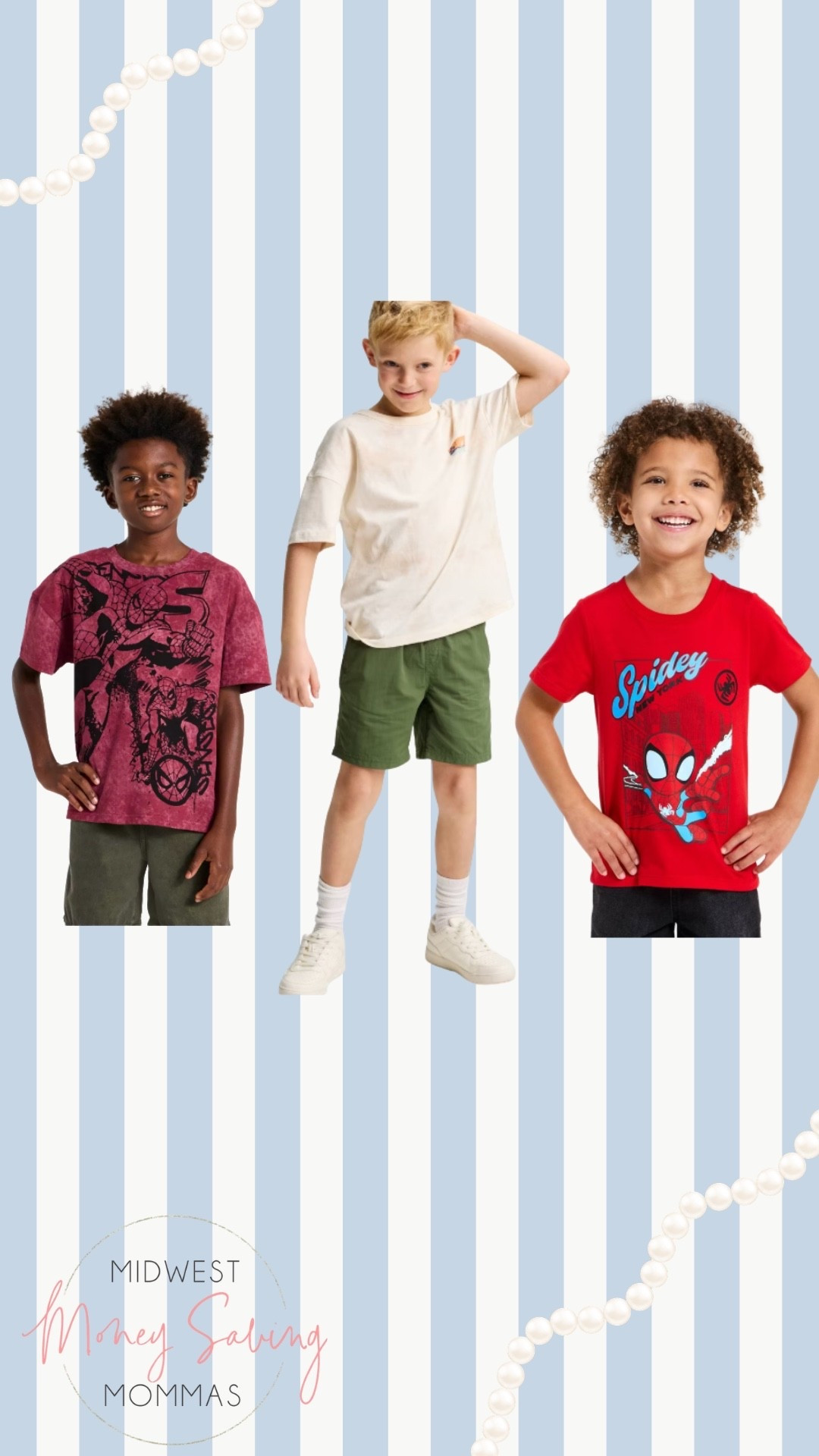 30% off kids' & toddler tees & shorts
@Target

#LTKmomlife #LTKSeasonal #LTKKids
