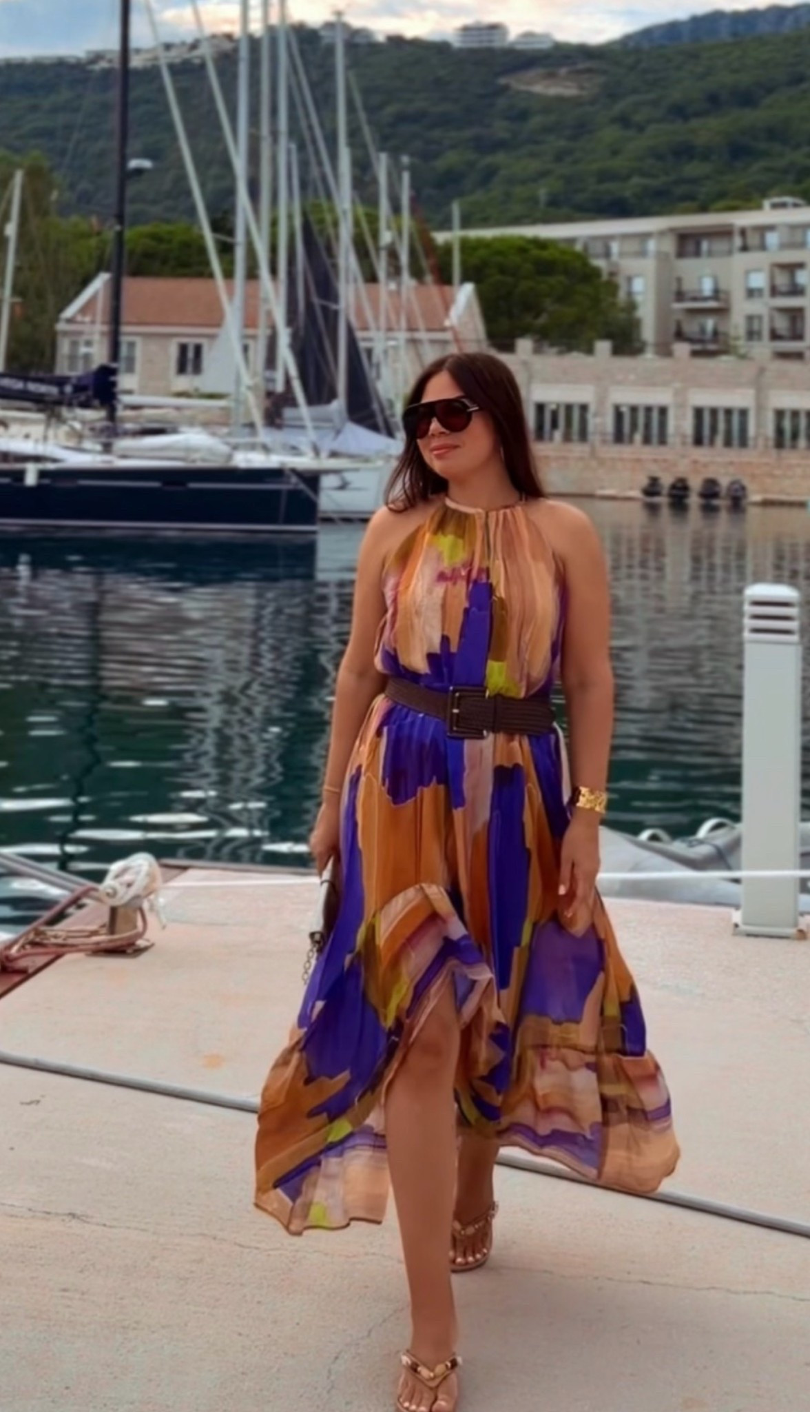 The ultimate chic summer look ☀️
Obsessed with this  @Zara  ASYMMETRIC HEM PRINTED DRESS ref. 3897/119/330 from summer collection — lightweight natural fabric, effortless silhouette & the perfect vacation energy. Plus the perfect summer accessories for dinner !

#LTKootd #LTKTravel #LTKdayinmylife