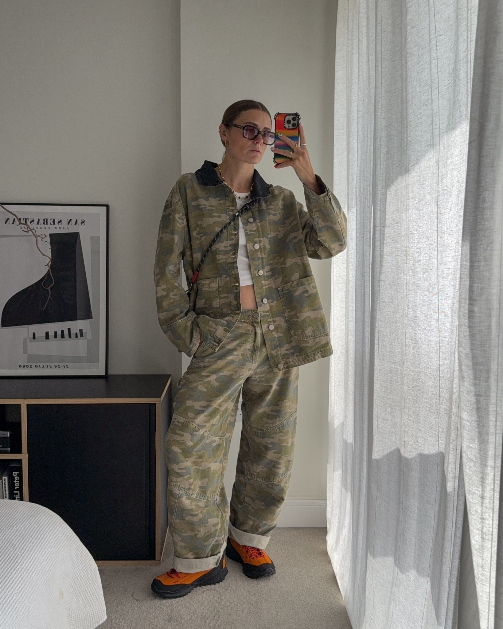 Festival outfit, festival style, baggy shorts, jorts outfit, boots outfit, festival fashion 

#LTKsummer #LTKfestival #LTKuk