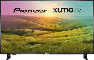 Pioneer - 50" Class LED 4K UHD Smart Xumo TV | Best Buy U.S.