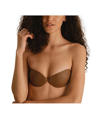 Gatherall Women's Backless Reusable Adhesive Bra - Macy's | Macy's