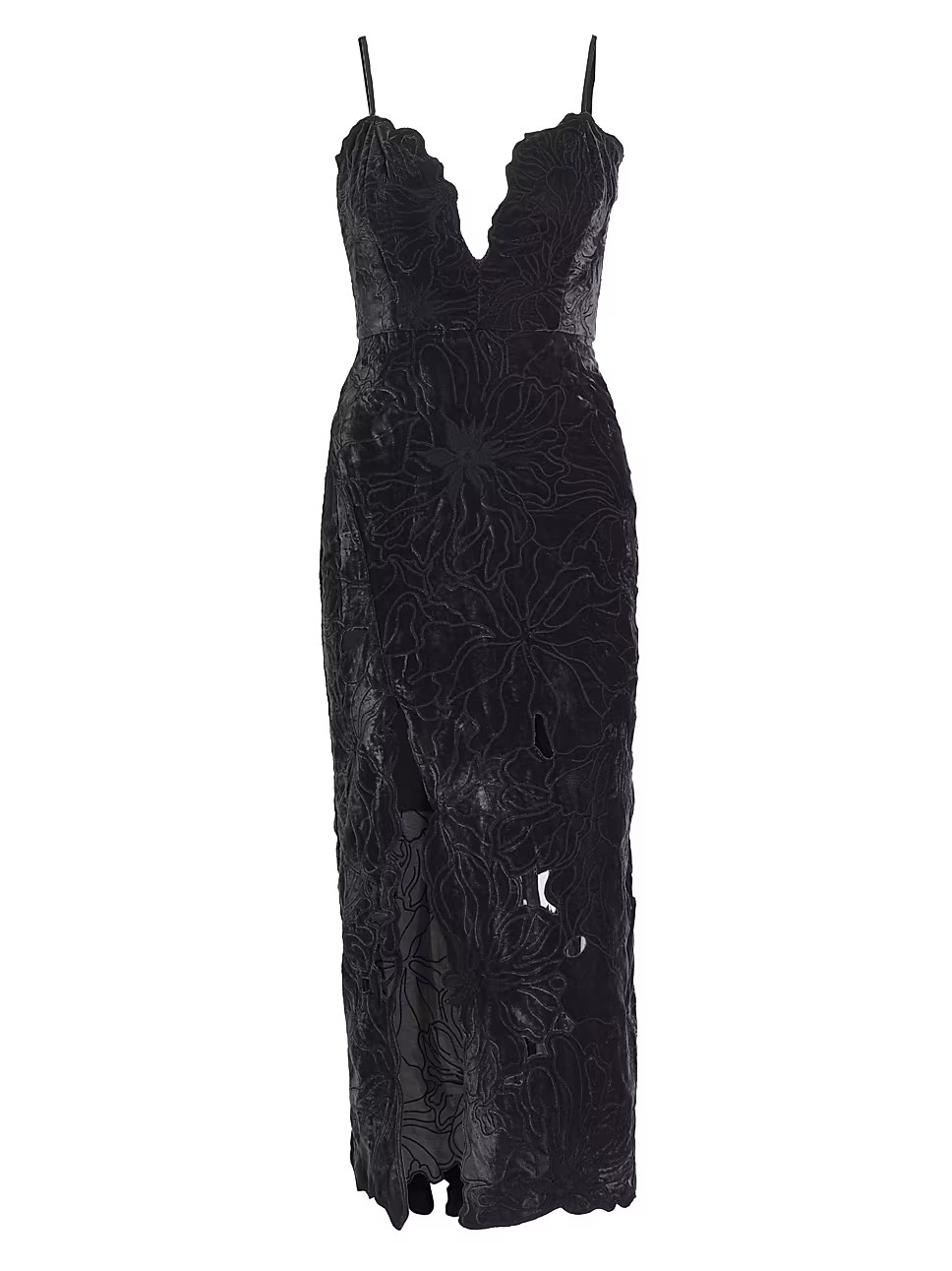 Haven Floral Broderie Gown | Saks Fifth Avenue