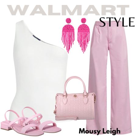 Loving this look from Walmart! 

walmart, walmart finds, walmart find, walmart spring, found it at walmart, walmart style, walmart fashion, walmart outfit, walmart look, outfit, ootd, inpso, bag, tote, backpack, belt bag, shoulder bag, hand bag, tote bag, oversized bag, mini bag, clutch, blazer, blazer style, blazer fashion, blazer look, blazer outfit, blazer outfit inspo, blazer outfit inspiration, jumpsuit, cardigan, bodysuit, workwear, work, outfit, workwear outfit, workwear style, workwear fashion, workwear inspo, outfit, work style,  spring, spring style, spring outfit, spring outfit idea, spring outfit inspo, spring outfit inspiration, spring look, spring fashion, spring tops, spring shirts, spring shorts, shorts, sandals, spring sandals, summer sandals, spring shoes, summer shoes, flip flops, slides, summer slides, spring slides, slide sandals, summer, summer style, summer outfit, summer outfit idea, summer outfit inspo, summer outfit inspiration, summer look, summer fashion, summer tops, summer shirts, graphic, tee, graphic tee, graphic tee outfit, graphic tee look, graphic tee style, graphic tee fashion, graphic tee outfit inspo, graphic tee outfit inspiration,  looks with jeans, outfit with jeans, jean outfit inspo, pants, outfit with pants, dress pants, leggings, faux leather leggings, tiered dress, flutter sleeve dress, dress, casual dress, fitted dress, styled dress, fall dress, utility dress, slip dress, skirts,  sweater dress, sneakers, fashion sneaker, shoes, tennis shoes, athletic shoes,  dress shoes, heels, high heels, women’s heels, wedges, flats,  jewelry, earrings, necklace, gold, silver, sunglasses, Gift ideas, holiday, gifts, cozy, holiday sale, holiday outfit, holiday dress, gift guide, family photos, holiday party outfit, gifts for her, resort wear, vacation outfit, date night outfit, shopthelook, travel outfit, 

#LTKStyleTip #LTKWorkwear #LTKSeasonal