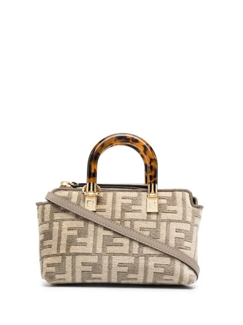 Fendi Mini By The Way top-handle Bag - Farfetch | Farfetch Global