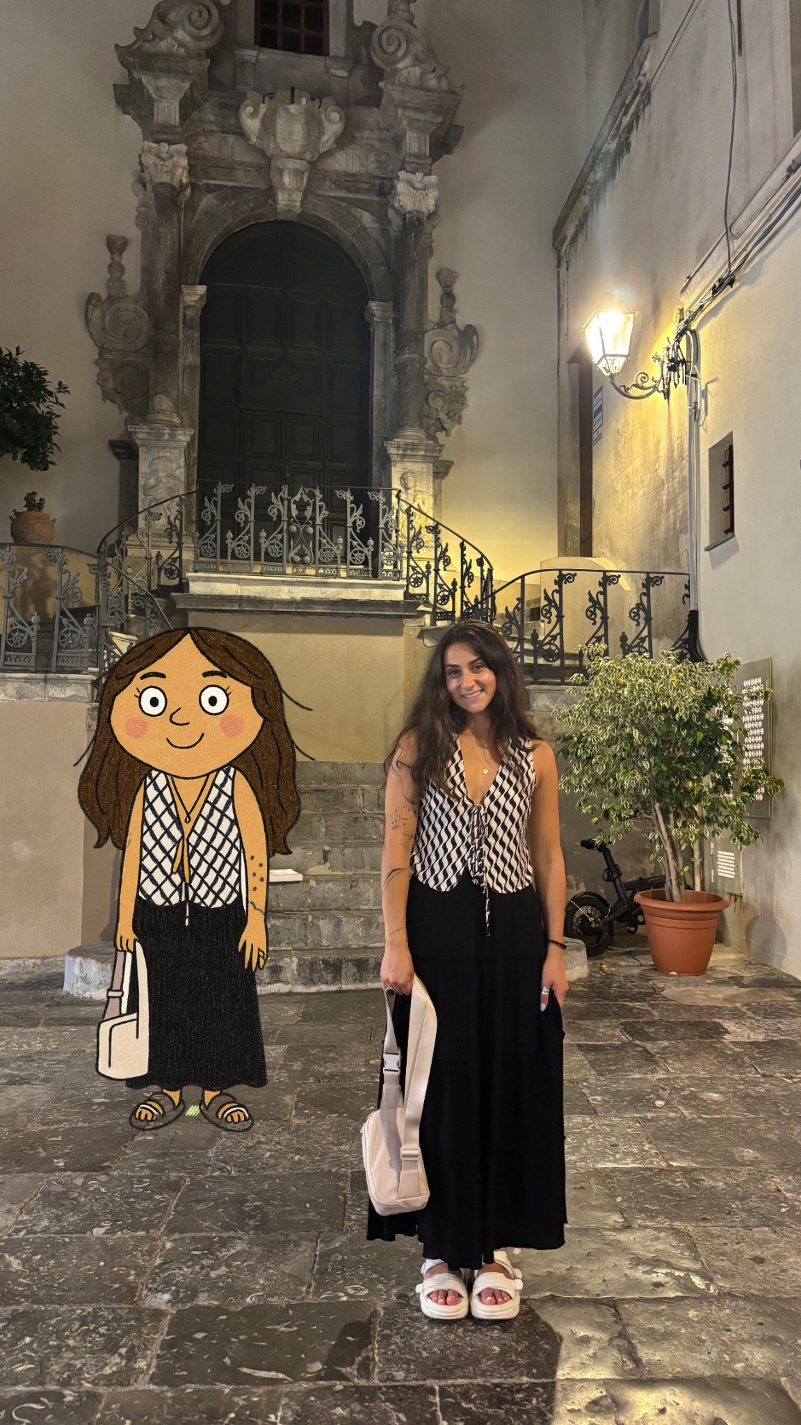 European look

#LTKShoeCrush #LTKFindsUnder50 #LTKTravel