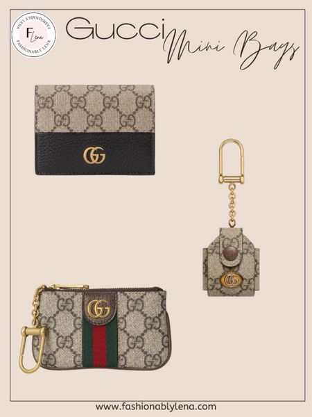 Gucci small pouch, Gucci small bag, Gucci makeup bag, Gucci wallet, Gucci key holder, Gucci little pouch, Gucci gifts for mom, mother day gifts ideas 

#LTKGiftGuide #LTKHoliday