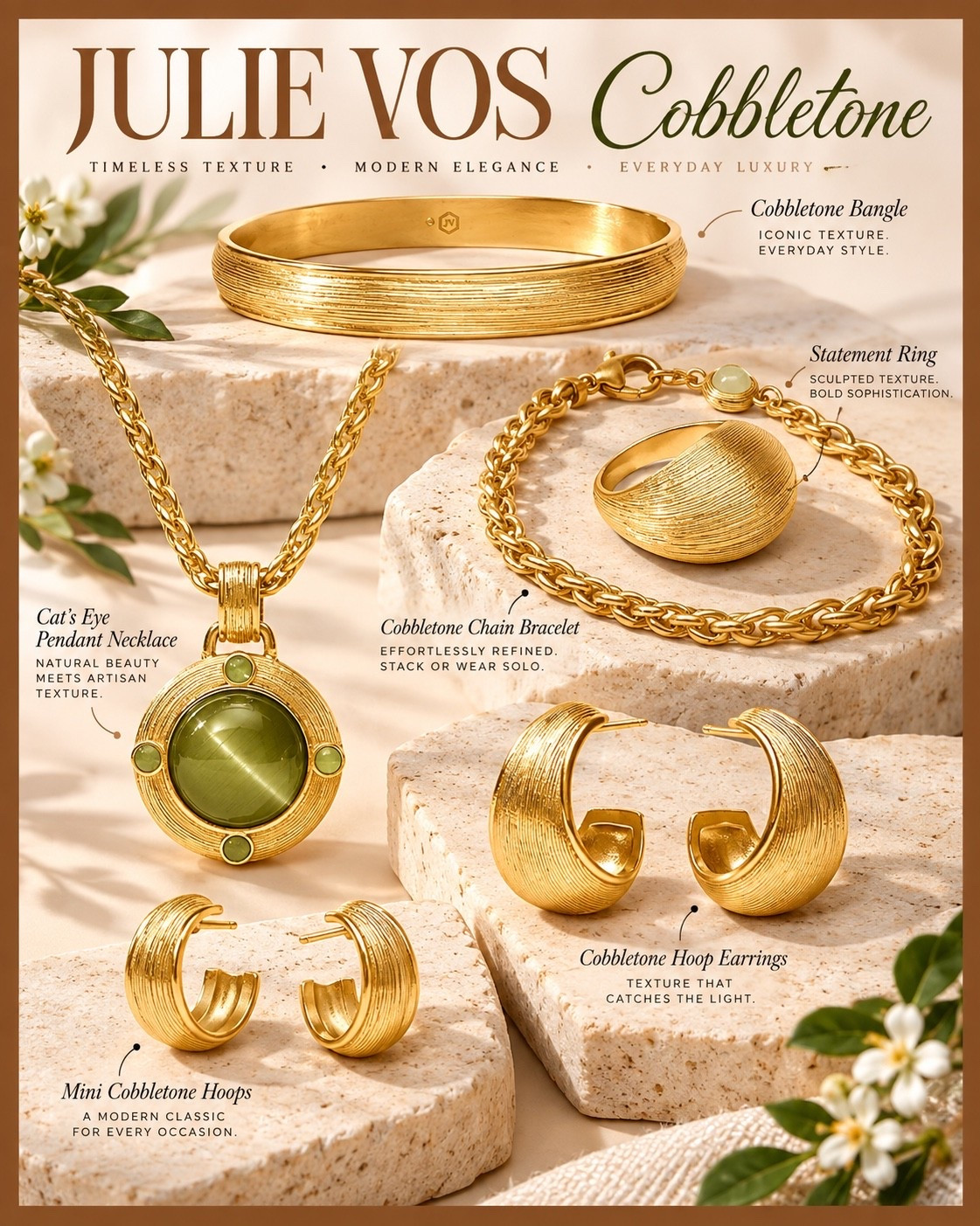The Gold Jewelry Collection That Makes Every Outfit Feel More Polished…

#LTKWorkwear #LTKBeauty #LTKWedding