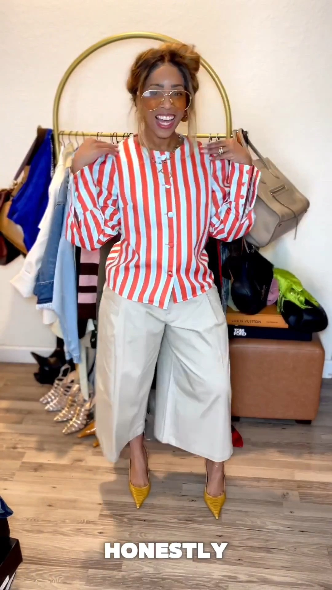 SHEIN FALL HAUL PT. 6 🍂🛒
Stripes have had me in a CHOKEHOLD lately. 😂 And apparently I’m not ready to be released! Plus some Zara dupes for the win! 💁🏽‍♀️

#LTKootd #LTKgrwm #LTKOver40