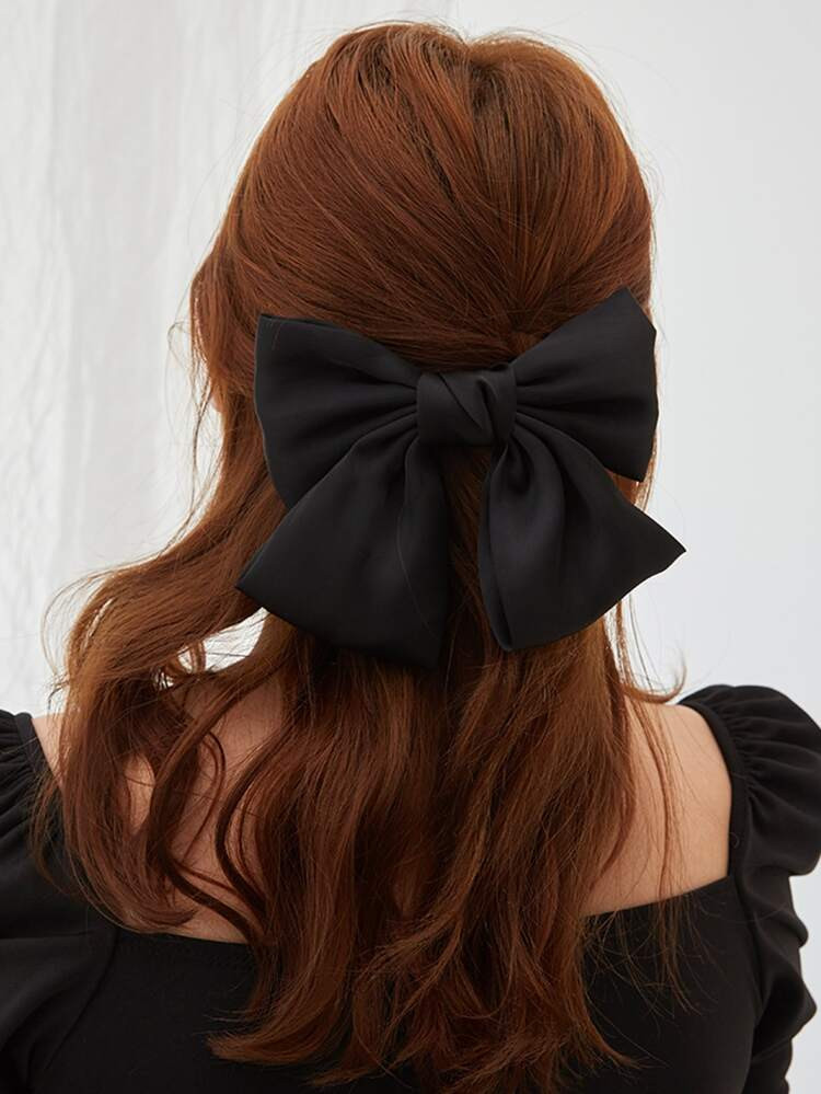 Bow Design Hair Clip | SHEIN