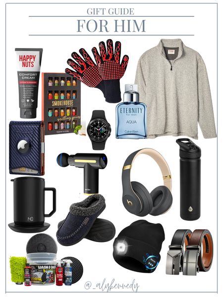 Mens gift guide, gifts for him, husband, father in law, brother in law, men’s Christmas gift ideas

#LTKGiftGuide #LTKmens #LTKHoliday