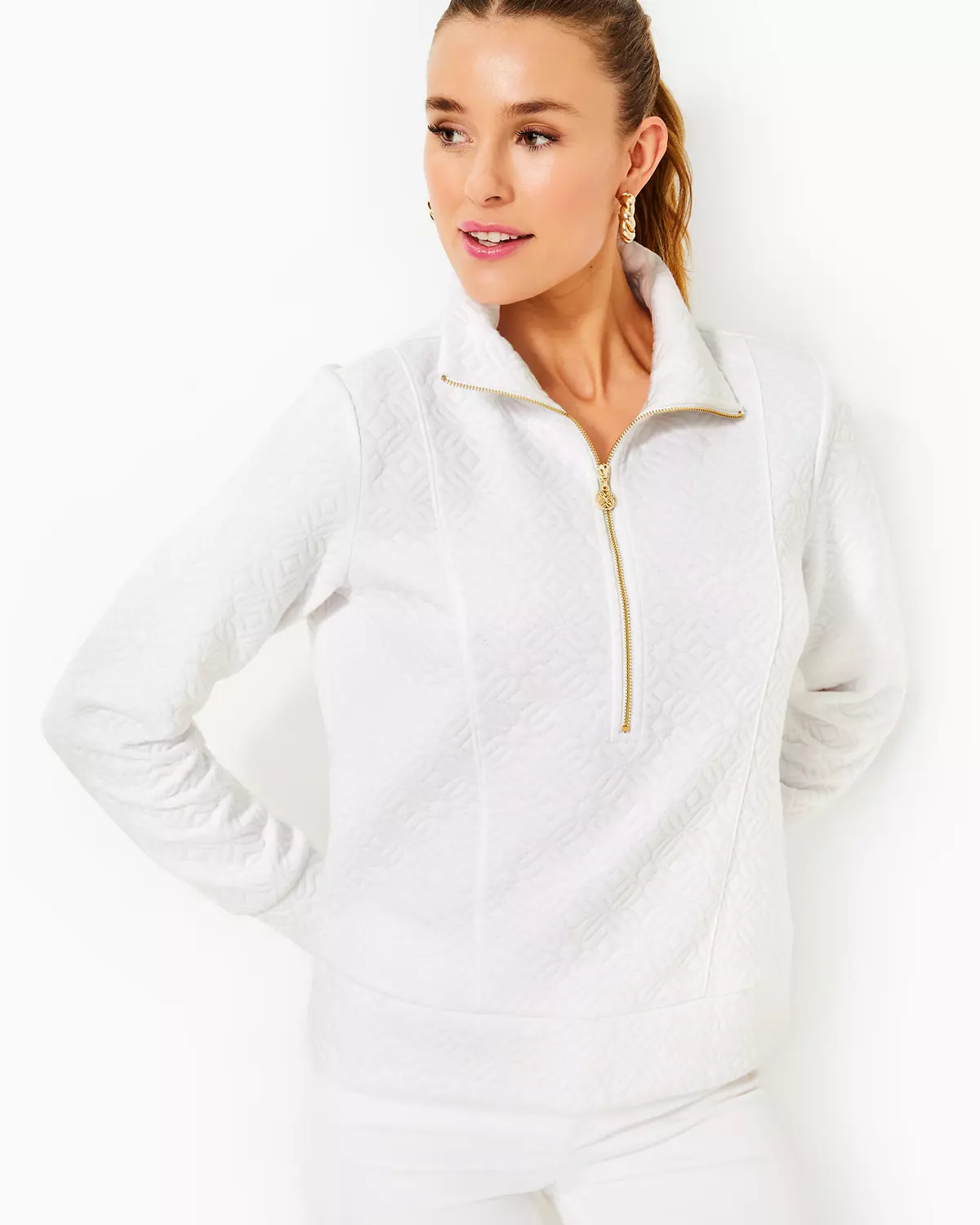 Eleni Pullover | Lilly Pulitzer