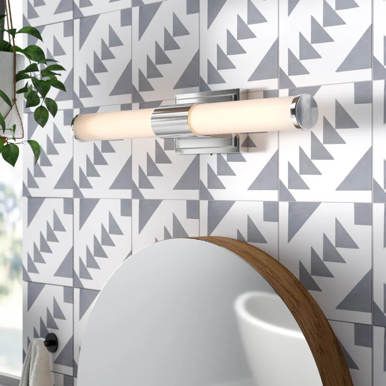 Arjit 2 - Light Dimmable LED Bath Bar | Wayfair North America