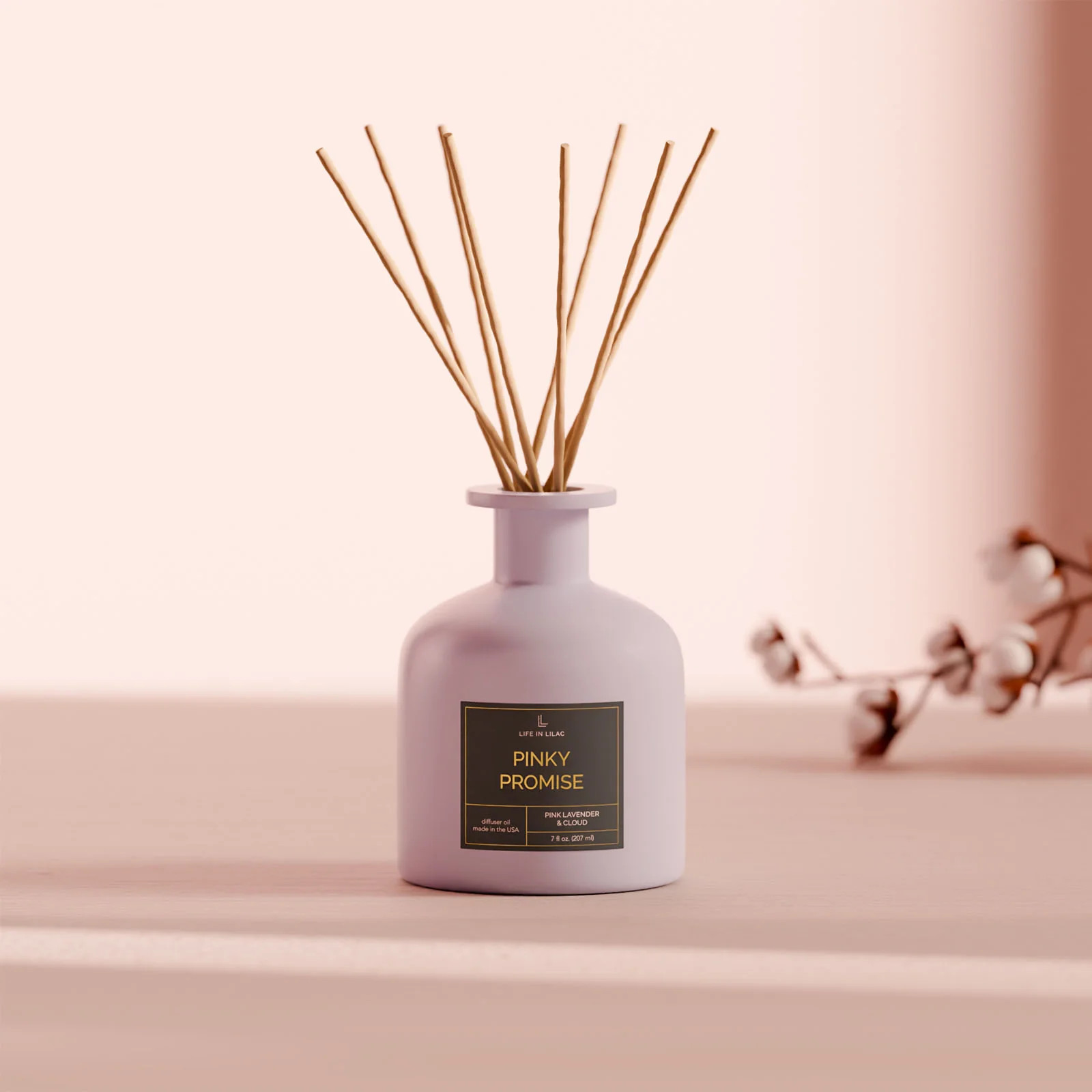 Pinky Promise Diffuser | Life In Lilac