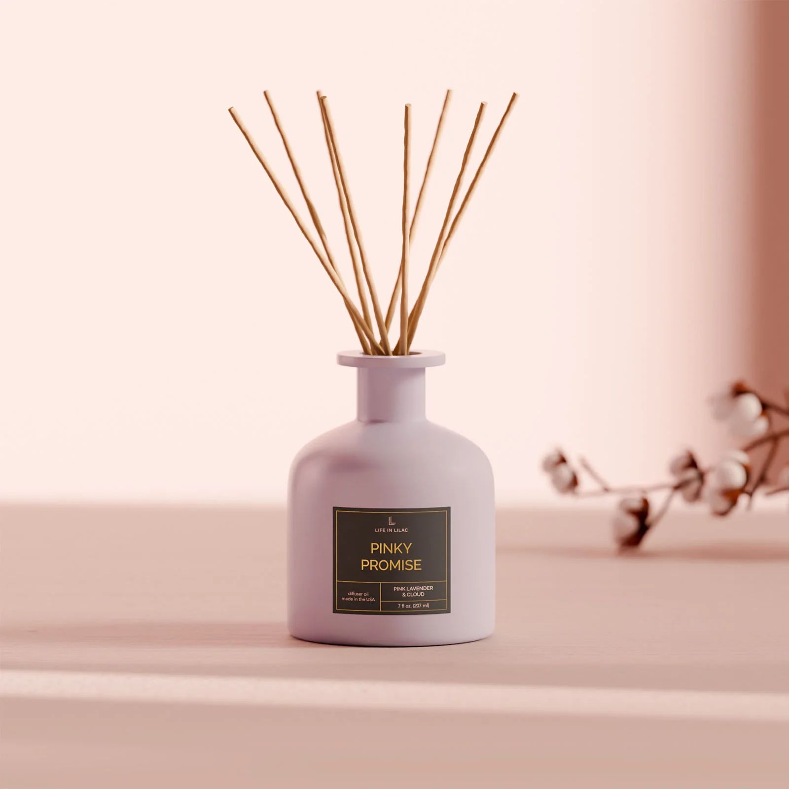 Pinky Promise Diffuser | Life In Lilac