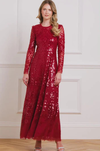 Aurora Gown | Needle & Thread